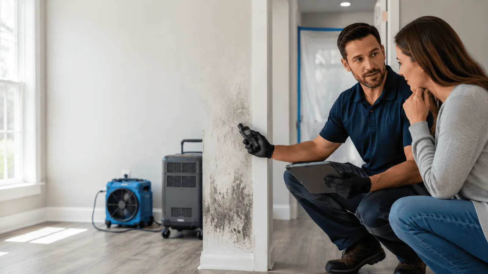 Mold Inspection Sterling, OH FAQs